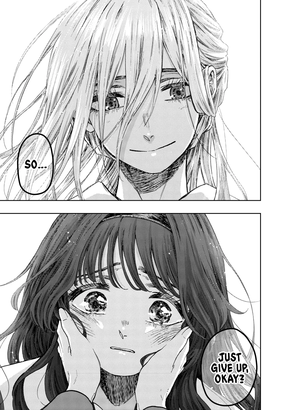 Read The Fragrant Flower Blooms with Dignity (EN) Manga Online