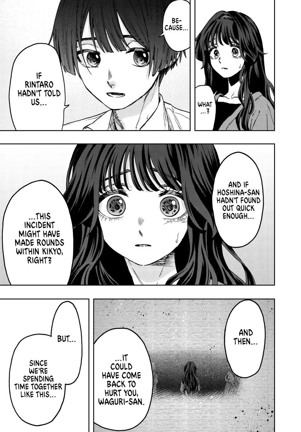 Read The Fragrant Flower Blooms with Dignity (EN) Manga Online