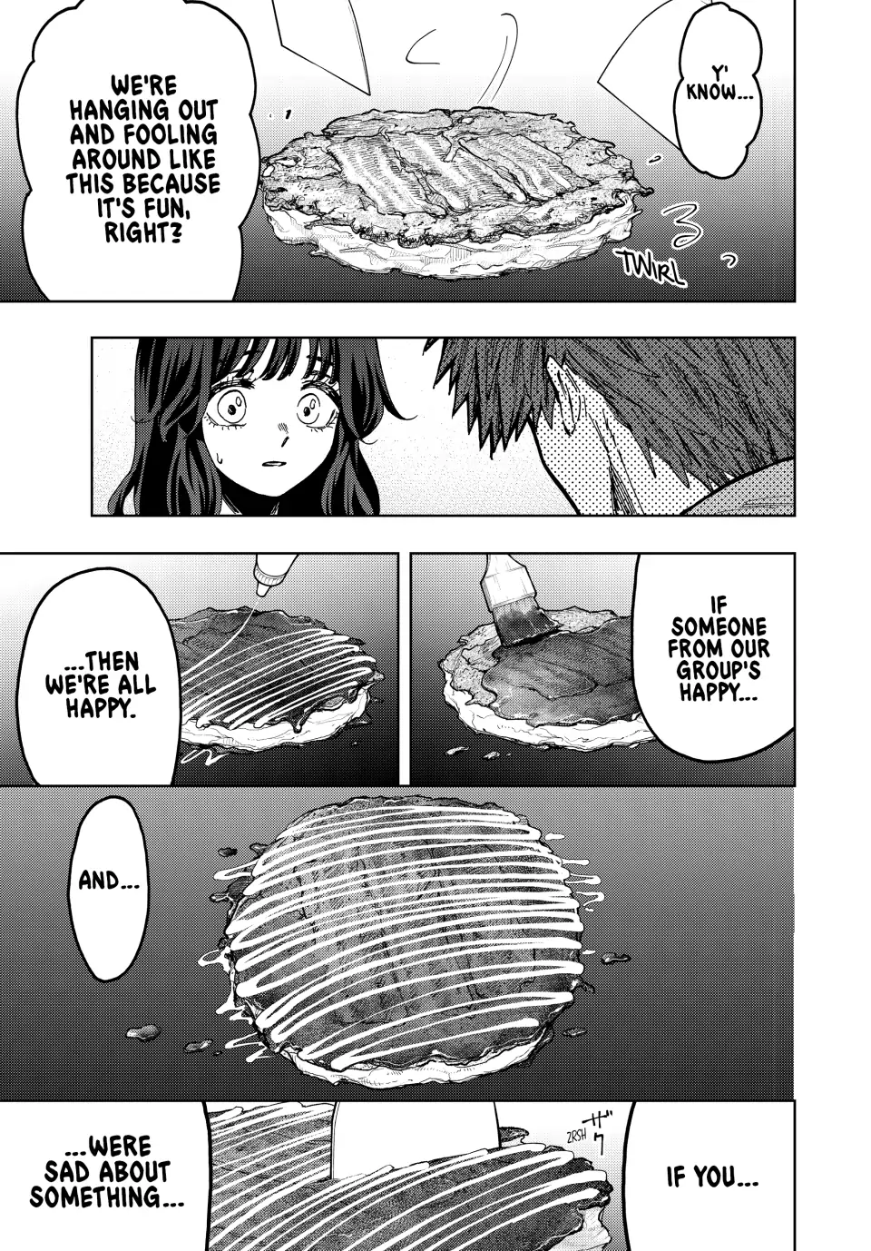 Read The Fragrant Flower Blooms with Dignity (EN) Manga Online