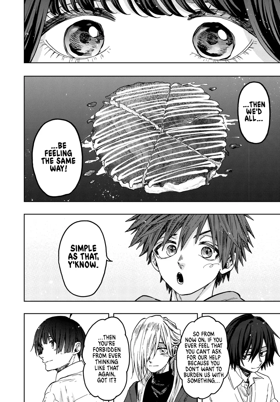 Read The Fragrant Flower Blooms with Dignity (EN) Manga Online