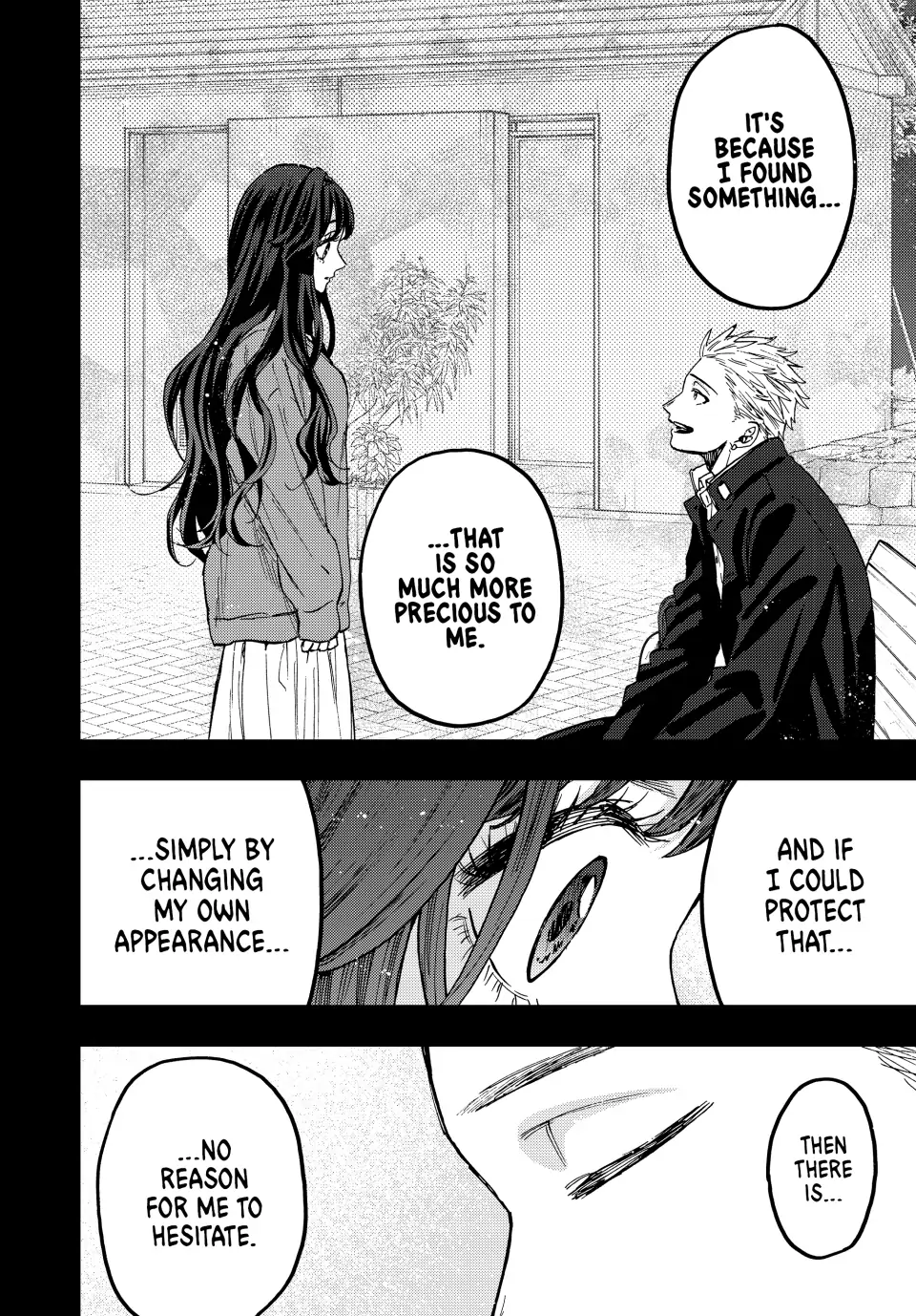 Read The Fragrant Flower Blooms with Dignity (EN) Manga Online