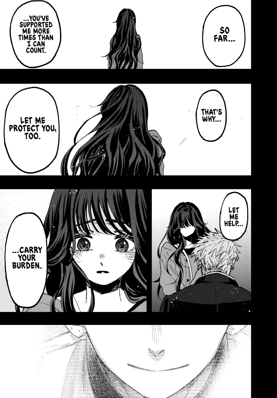 Read The Fragrant Flower Blooms with Dignity (EN) Manga Online