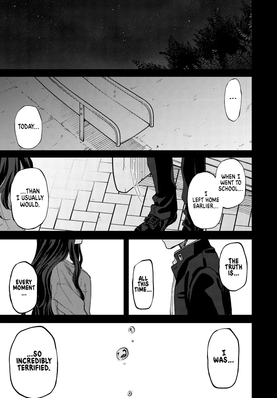 Read The Fragrant Flower Blooms with Dignity (EN) Manga Online