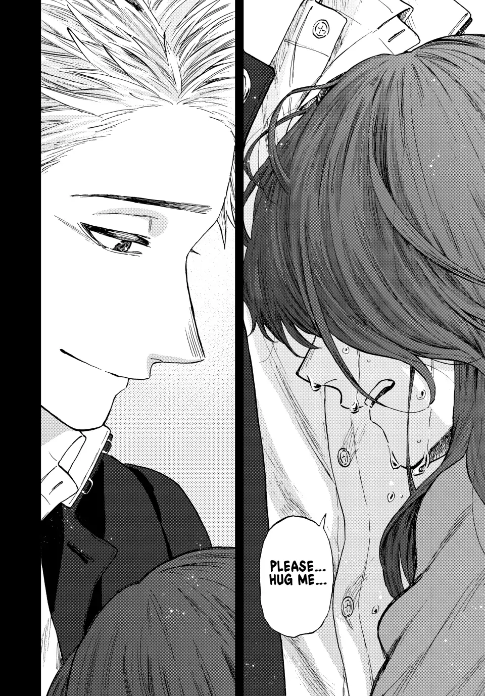 Read The Fragrant Flower Blooms with Dignity (EN) Manga Online