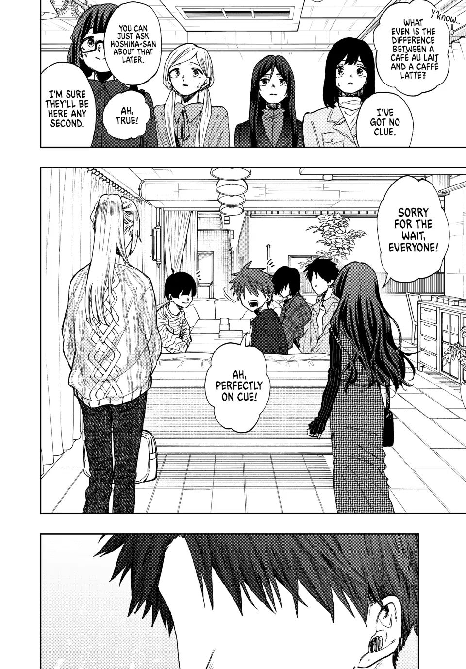 Read The Fragrant Flower Blooms with Dignity (EN) Manga Online