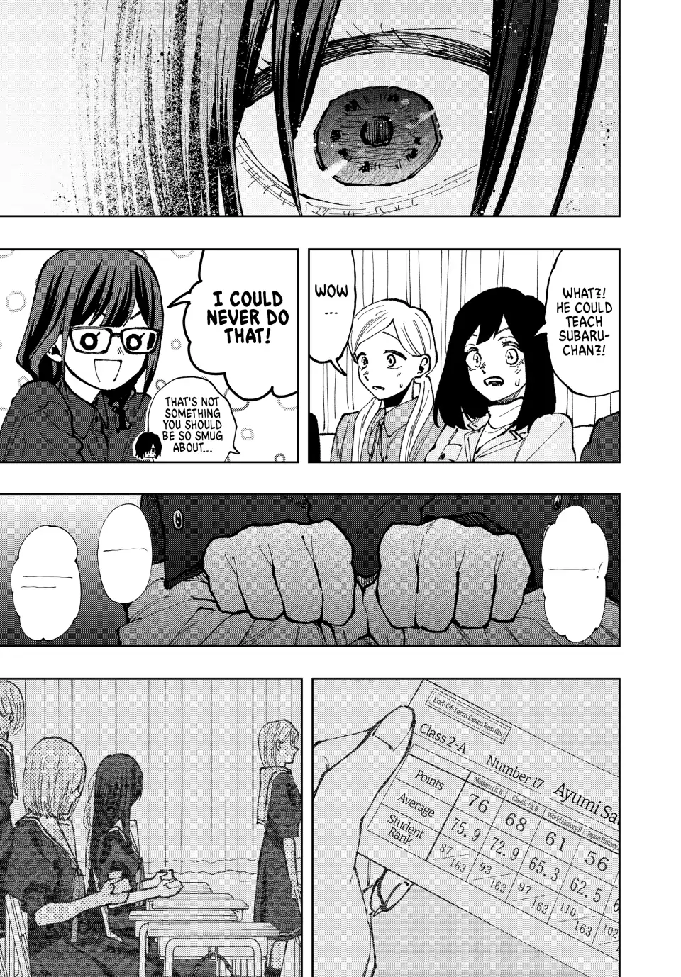 Read The Fragrant Flower Blooms with Dignity (EN) Manga Online