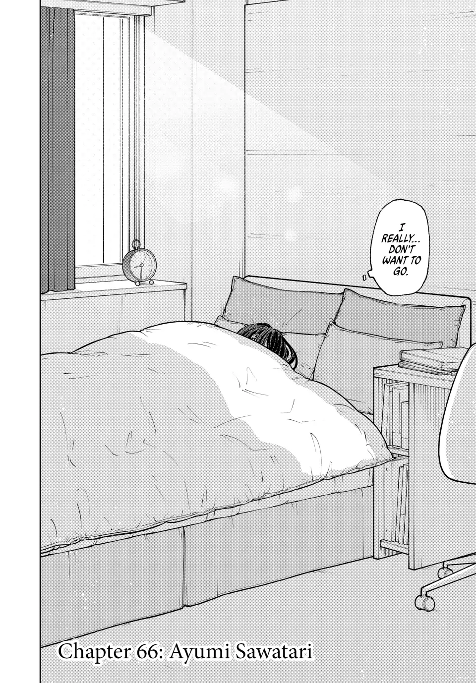 Read The Fragrant Flower Blooms with Dignity (EN) Manga Online