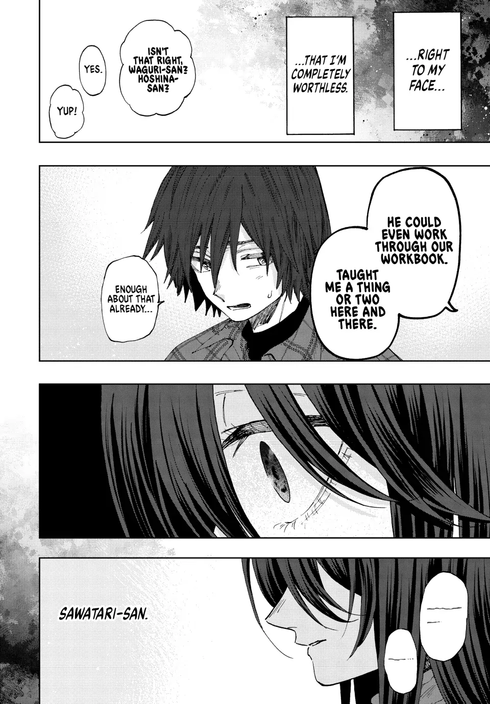 Read The Fragrant Flower Blooms with Dignity (EN) Manga Online