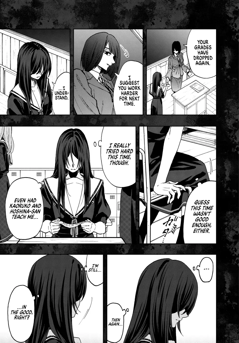 Read The Fragrant Flower Blooms with Dignity (EN) Manga Online