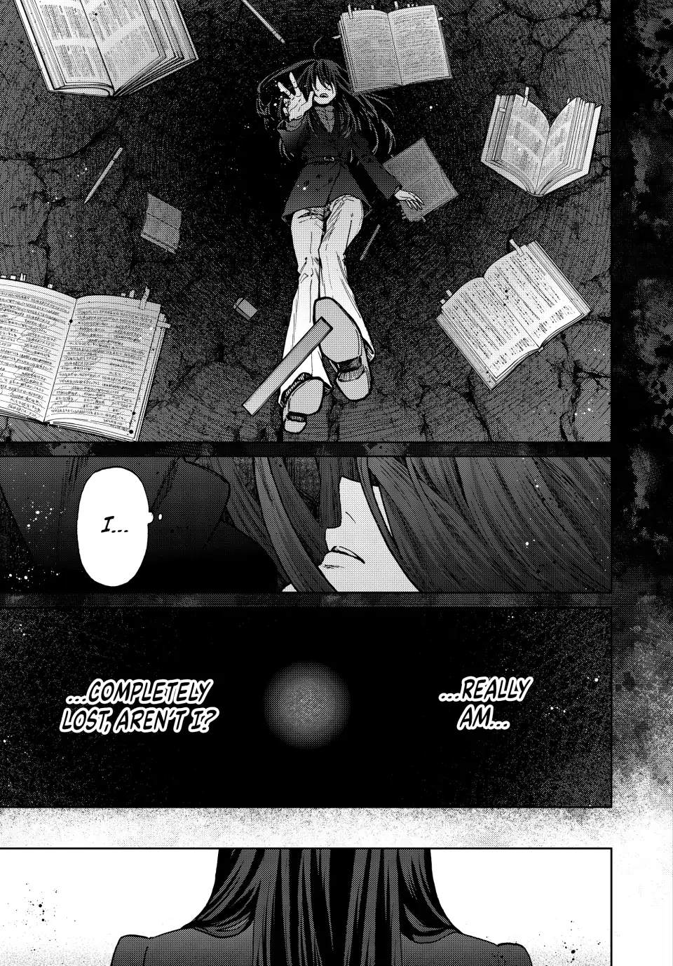 Read The Fragrant Flower Blooms with Dignity (EN) Manga Online