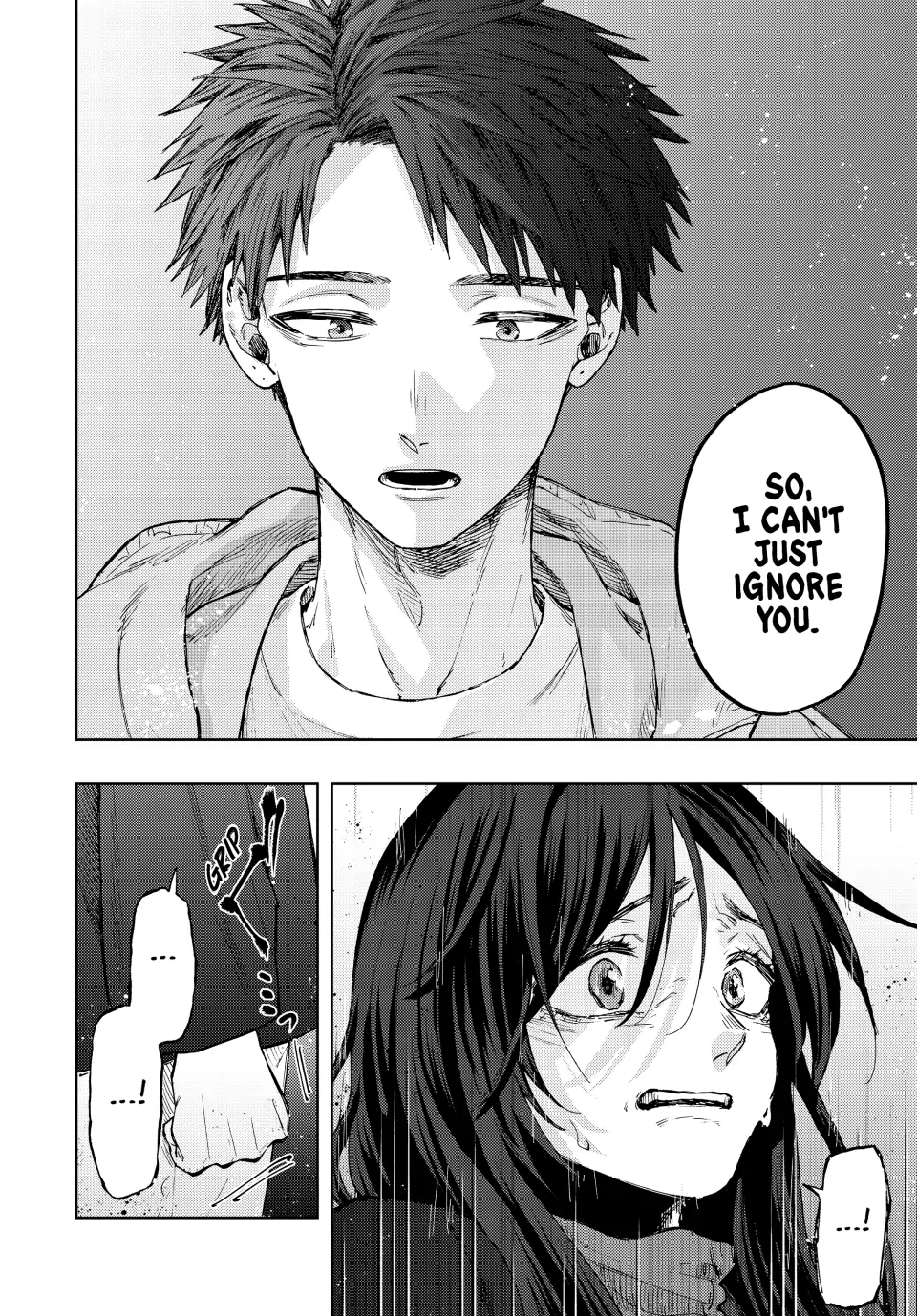 Read The Fragrant Flower Blooms with Dignity (EN) Manga Online
