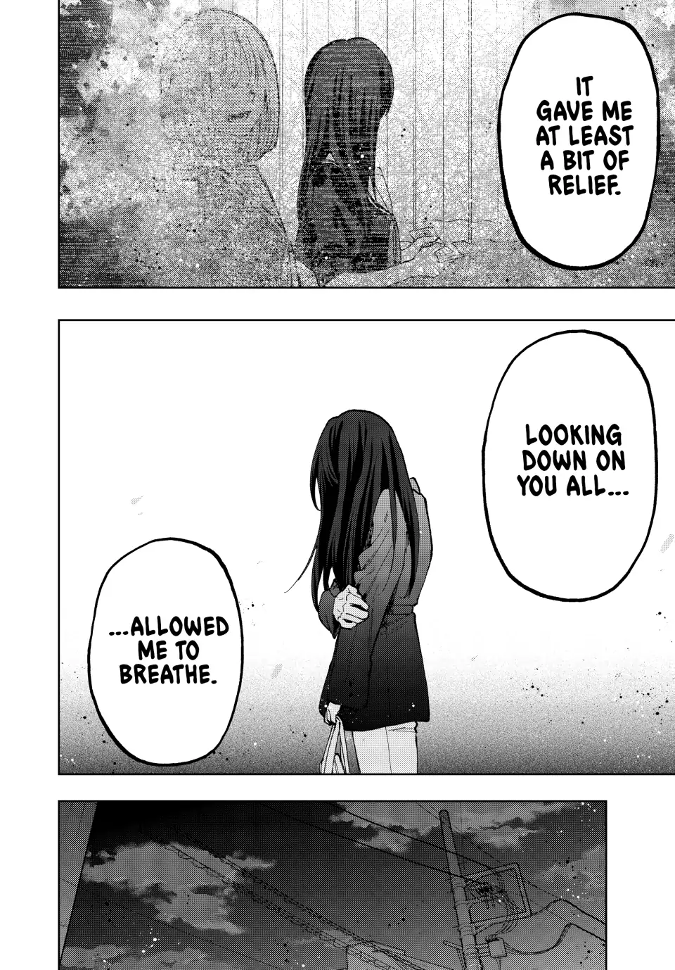 Read The Fragrant Flower Blooms with Dignity (EN) Manga Online