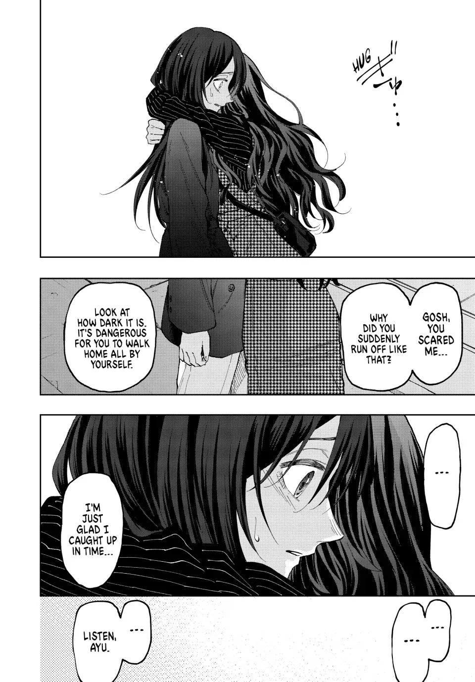 Read The Fragrant Flower Blooms with Dignity (EN) Manga Online