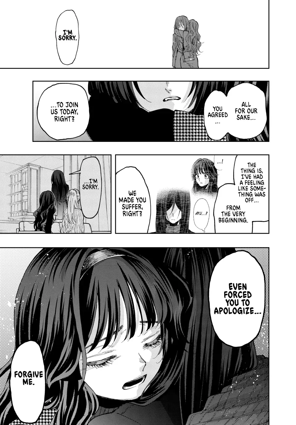 Read The Fragrant Flower Blooms with Dignity (EN) Manga Online