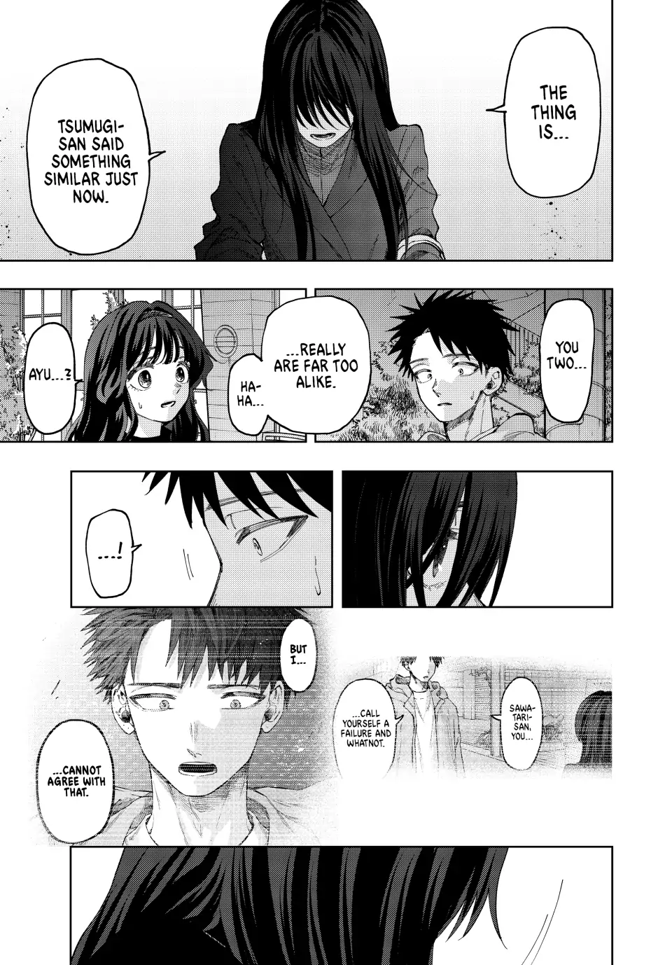 Read The Fragrant Flower Blooms with Dignity (EN) Manga Online