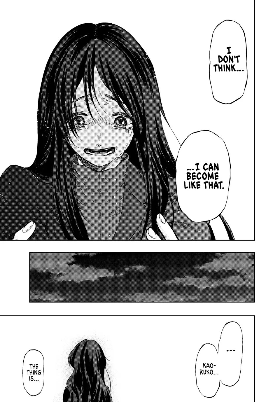 Read The Fragrant Flower Blooms with Dignity (EN) Manga Online