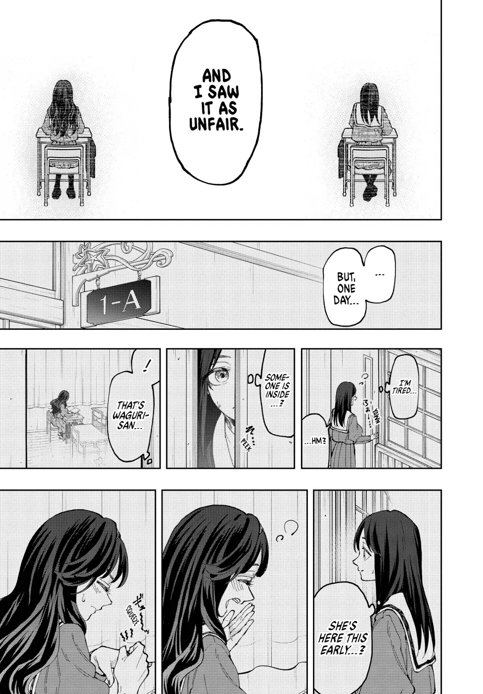 Read The Fragrant Flower Blooms with Dignity (EN) Manga Online