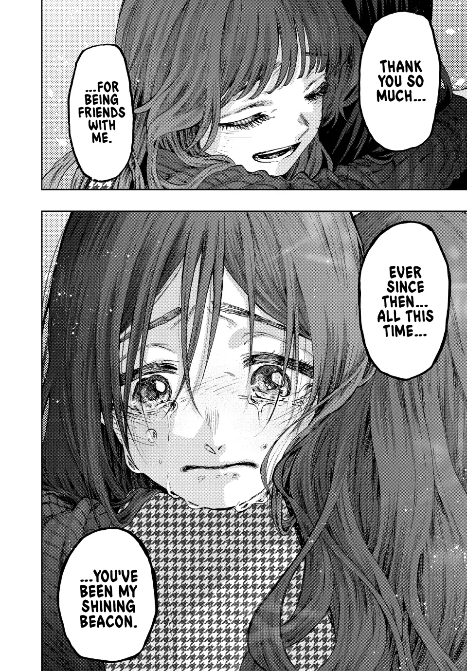 Read The Fragrant Flower Blooms with Dignity (EN) Manga Online