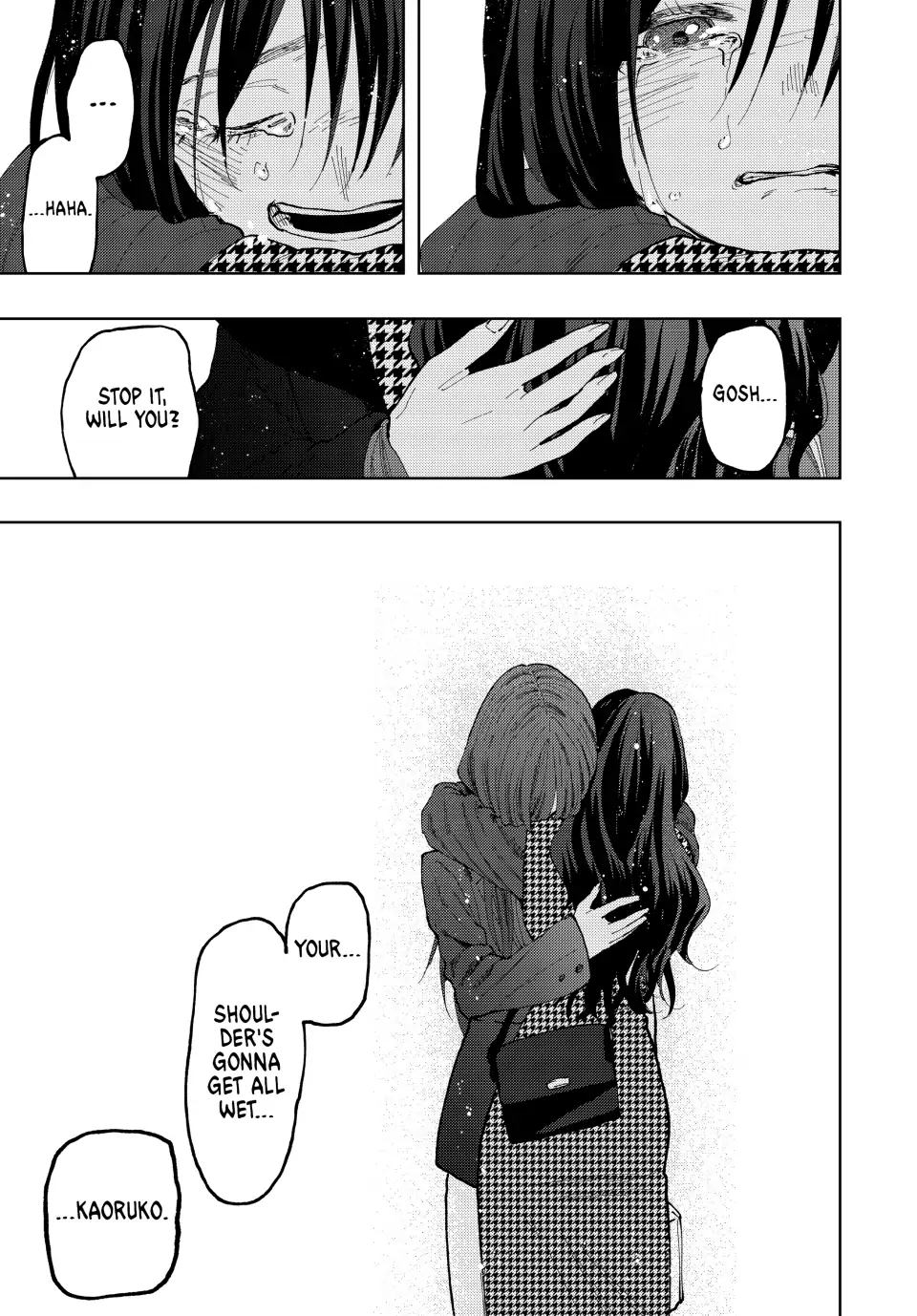 Read The Fragrant Flower Blooms with Dignity (EN) Manga Online