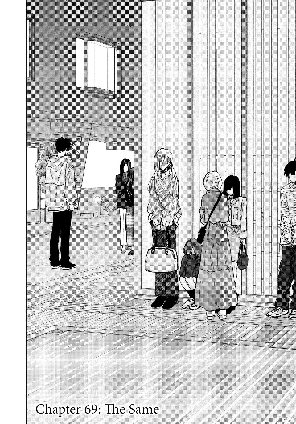 Read The Fragrant Flower Blooms with Dignity (EN) Manga Online
