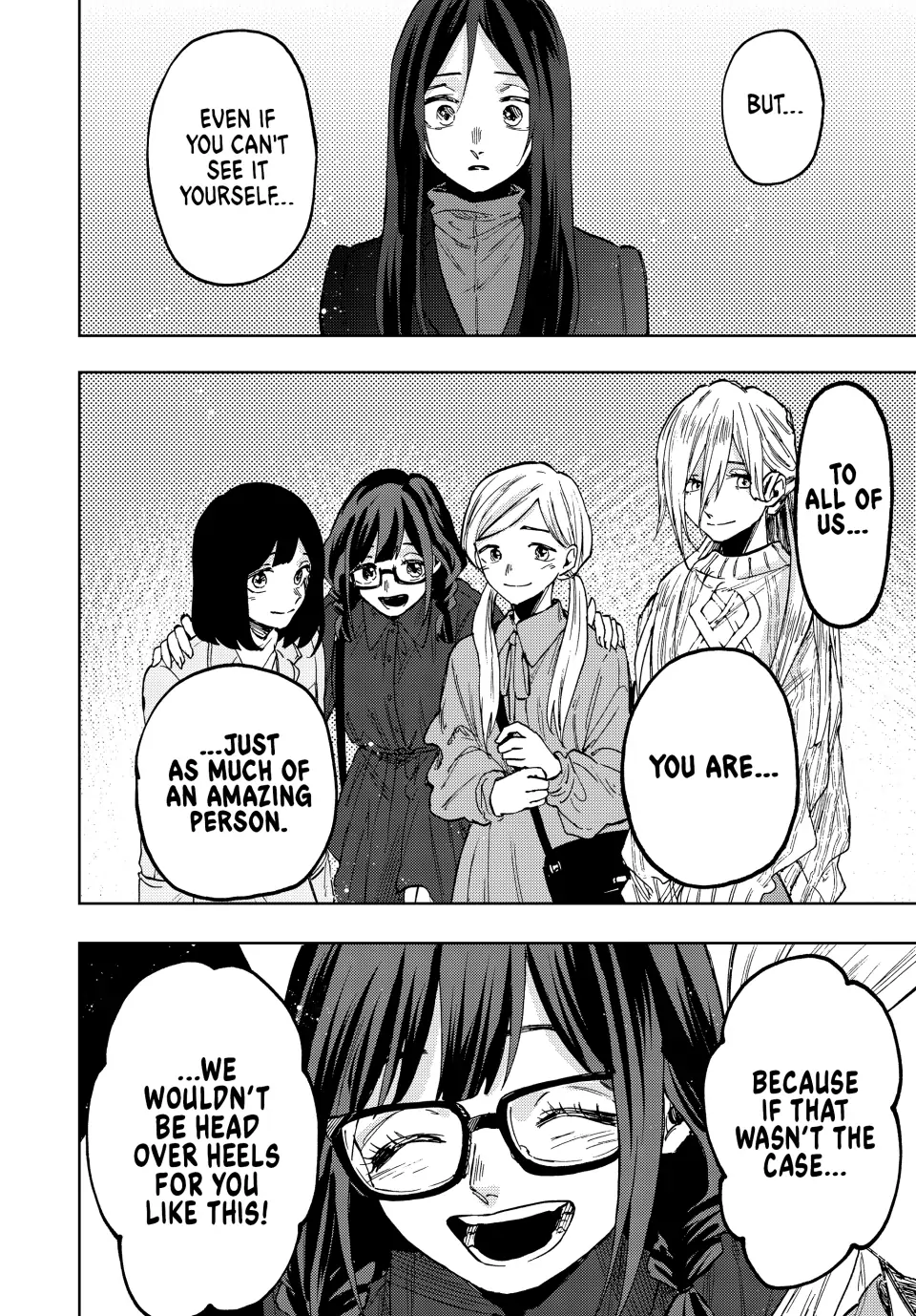 Read The Fragrant Flower Blooms with Dignity (EN) Manga Online
