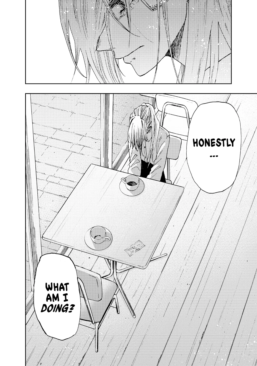 Read The Fragrant Flower Blooms with Dignity (EN) Manga Online