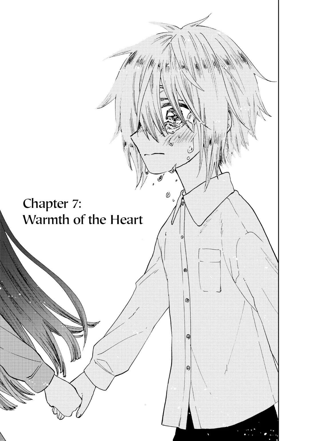 Read The Fragrant Flower Blooms with Dignity (EN) Manga Online