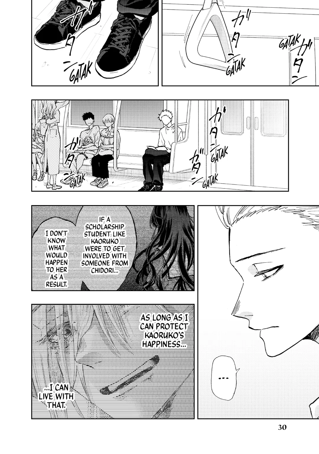 Read The Fragrant Flower Blooms with Dignity (EN) Manga Online