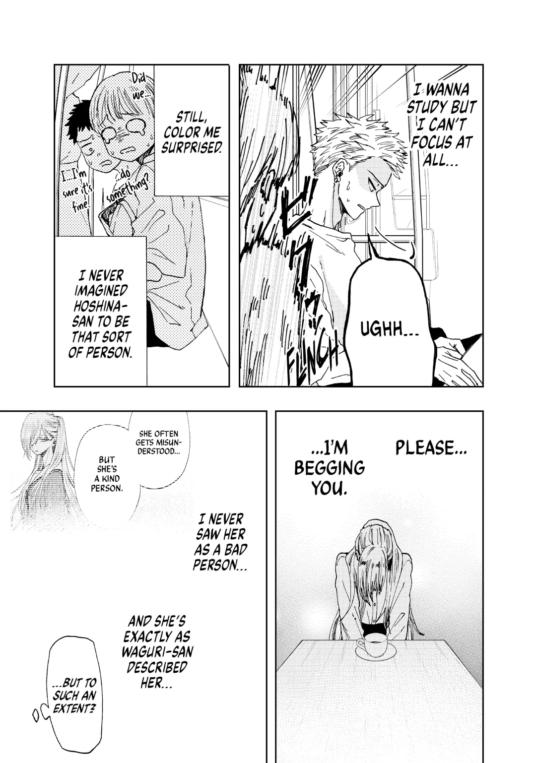 Read The Fragrant Flower Blooms with Dignity (EN) Manga Online