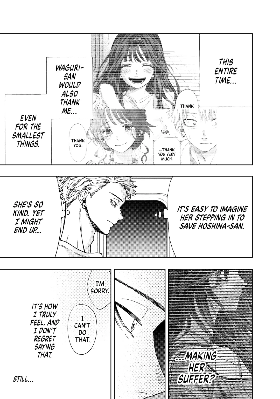 Read The Fragrant Flower Blooms with Dignity (EN) Manga Online
