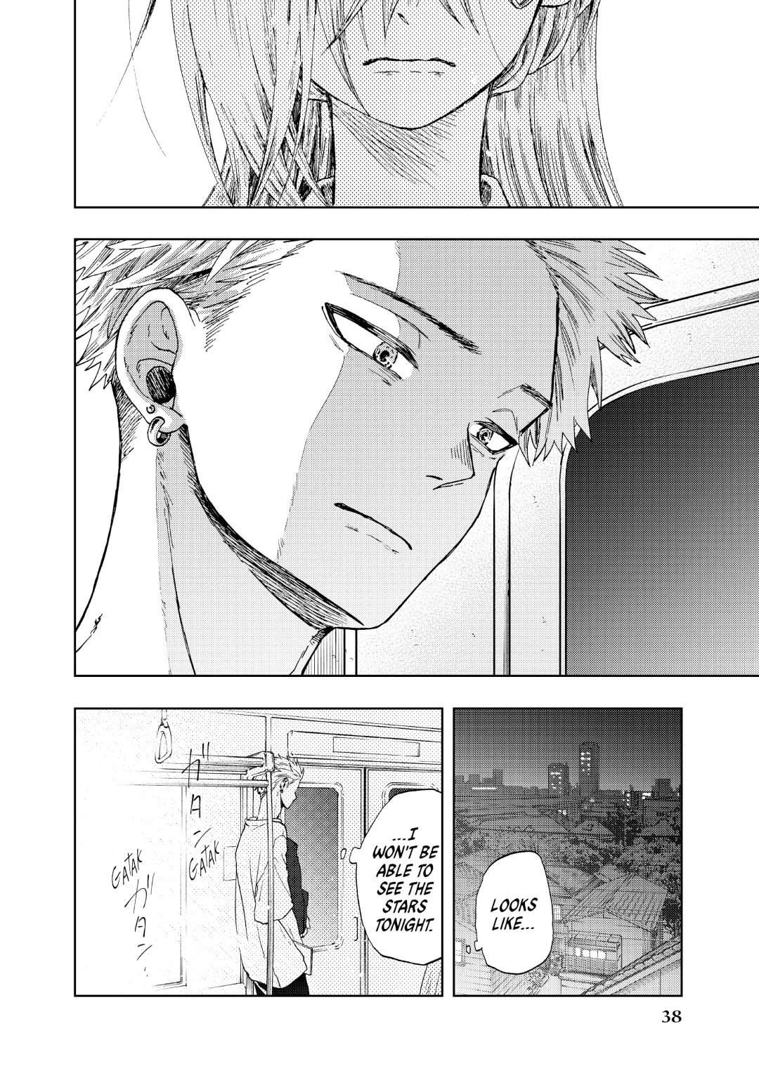Read The Fragrant Flower Blooms with Dignity (EN) Manga Online