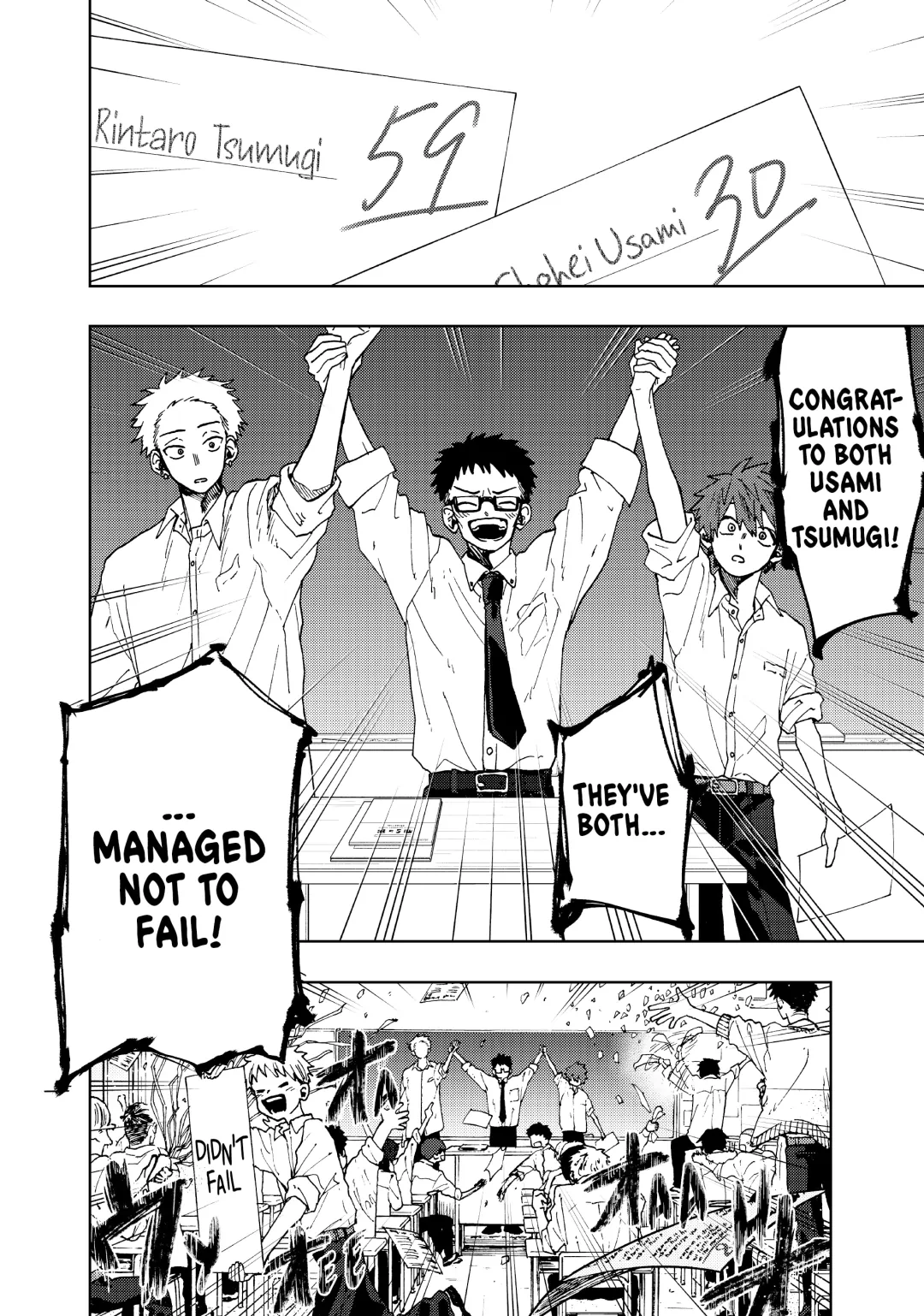 Read The Fragrant Flower Blooms with Dignity (EN) Manga Online