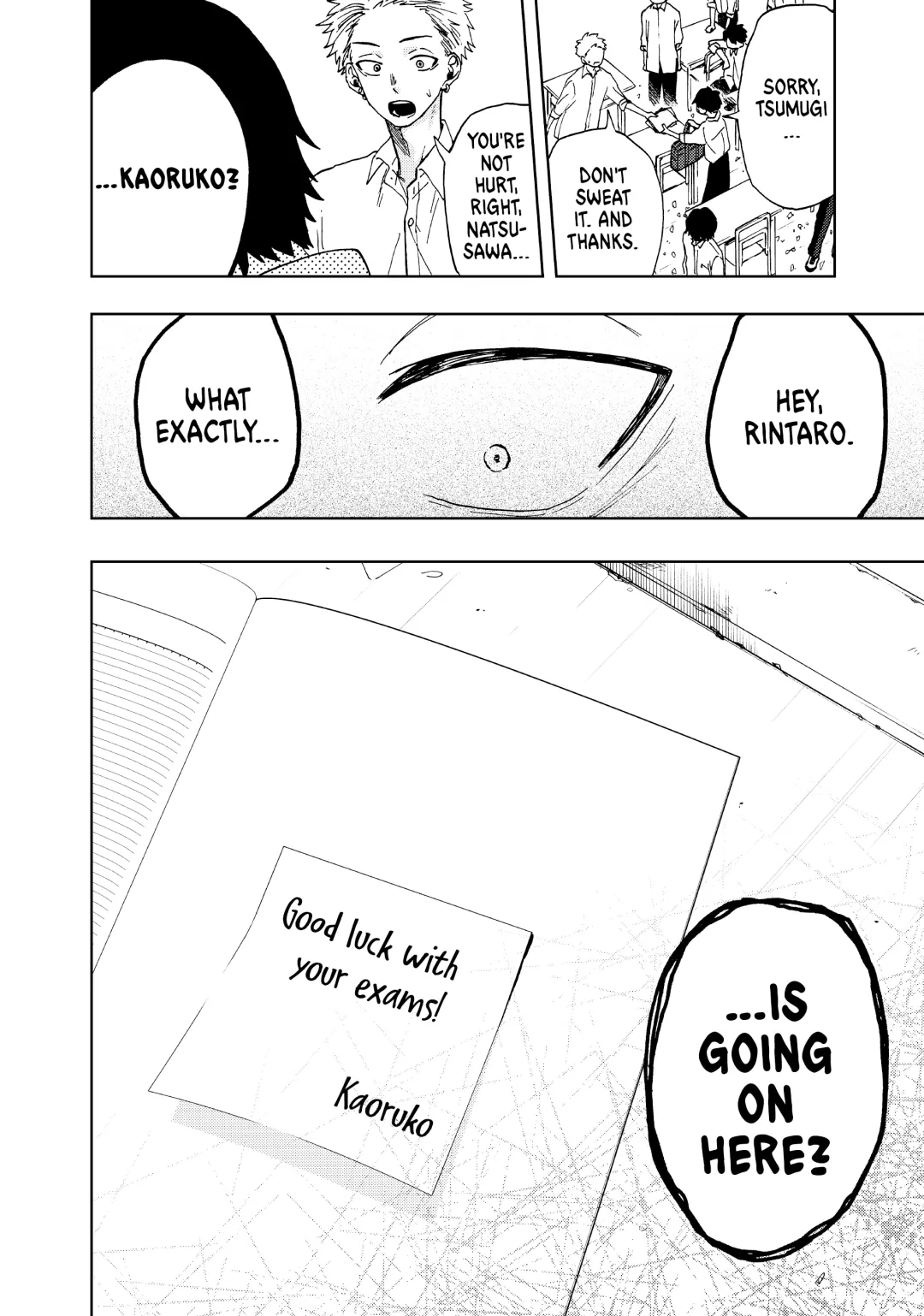 Read The Fragrant Flower Blooms with Dignity (EN) Manga Online