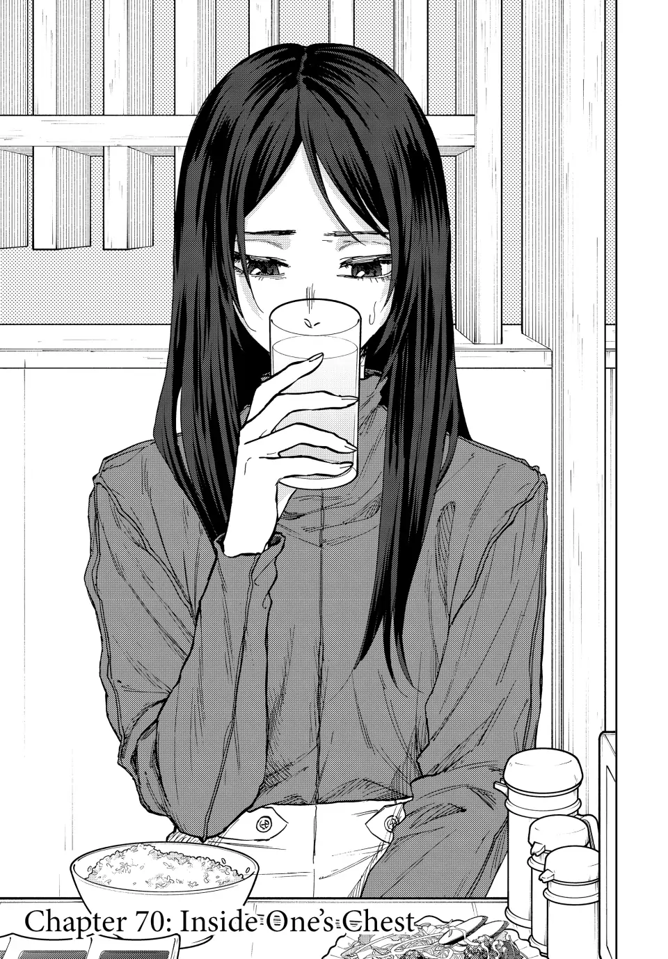 Read The Fragrant Flower Blooms with Dignity (EN) Manga Online