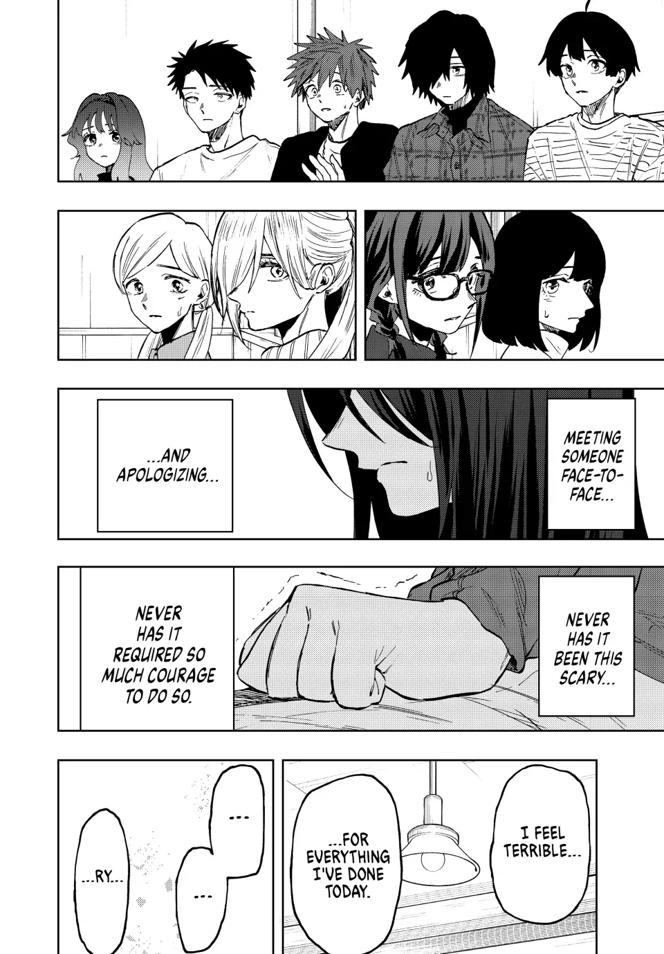 Read The Fragrant Flower Blooms with Dignity (EN) Manga Online