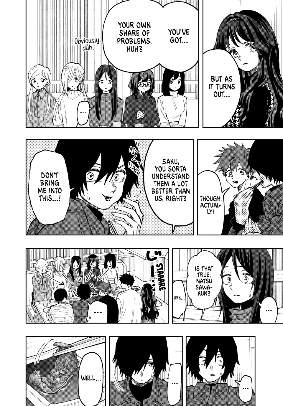 Read The Fragrant Flower Blooms with Dignity (EN) Manga Online
