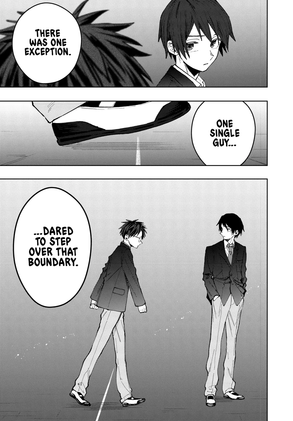 Read The Fragrant Flower Blooms with Dignity (EN) Manga Online