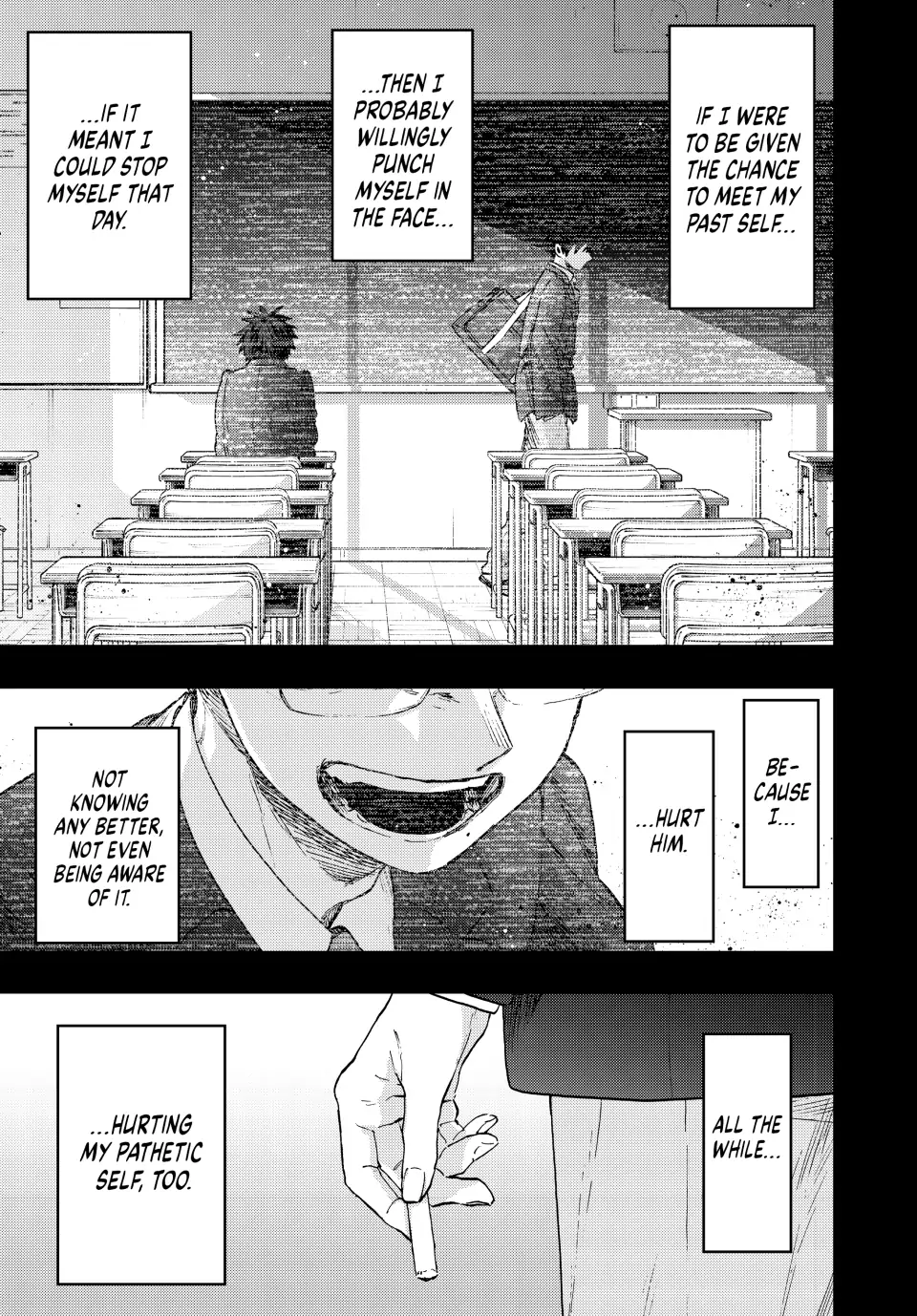 Read The Fragrant Flower Blooms with Dignity (EN) Manga Online