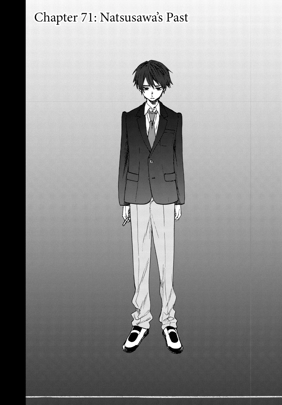 Read The Fragrant Flower Blooms with Dignity (EN) Manga Online