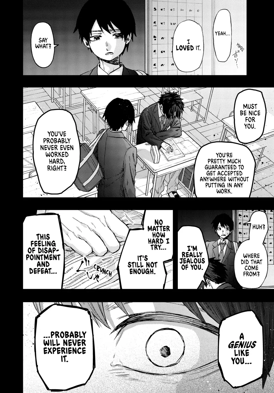 Read The Fragrant Flower Blooms with Dignity (EN) Manga Online