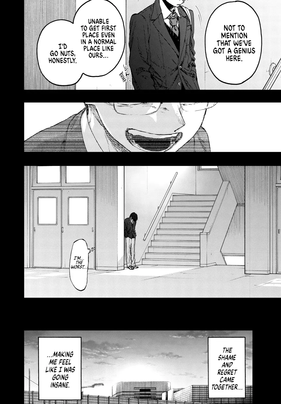 Read The Fragrant Flower Blooms with Dignity (EN) Manga Online