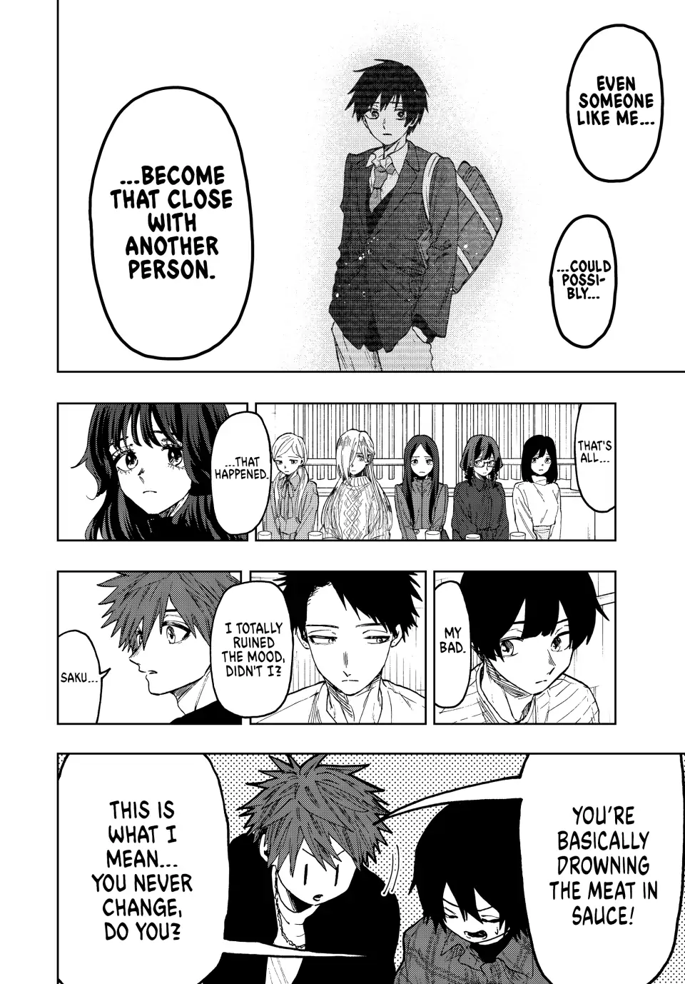 Read The Fragrant Flower Blooms with Dignity (EN) Manga Online