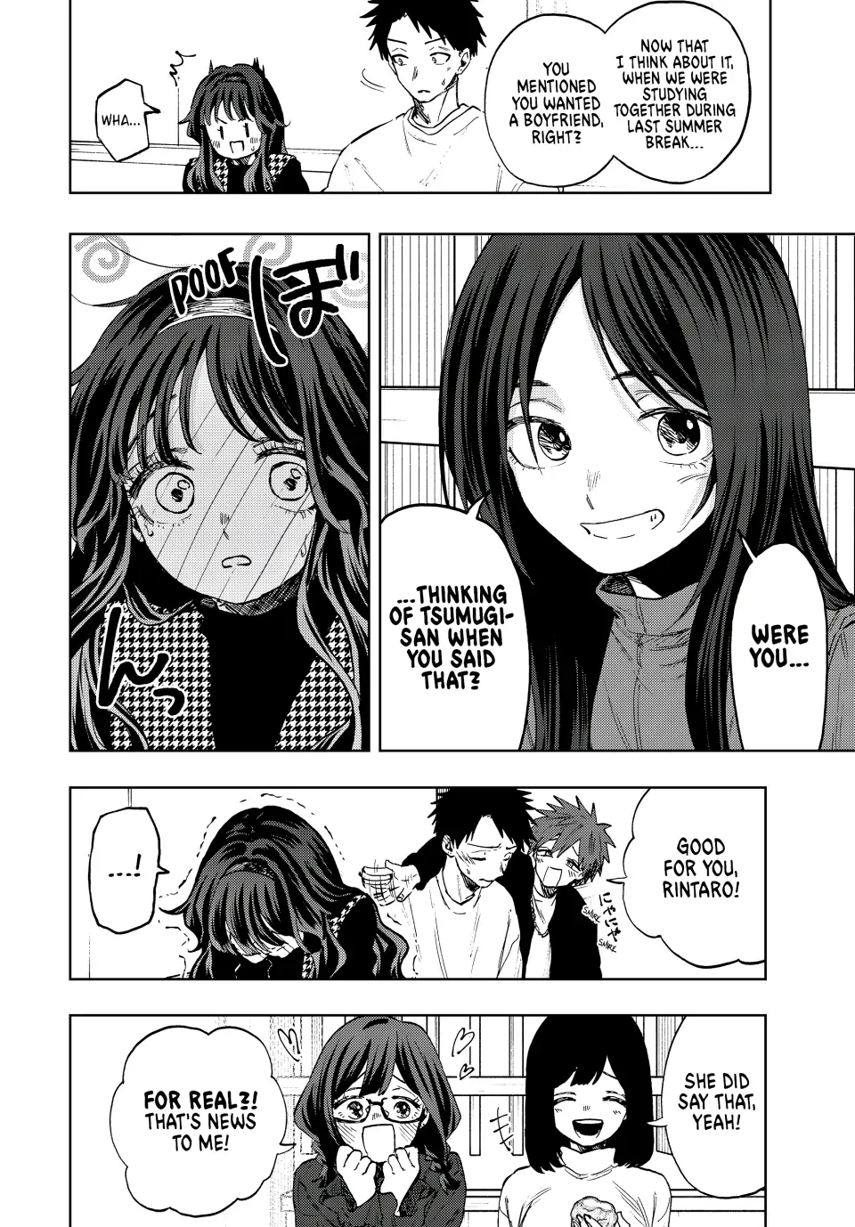 Read The Fragrant Flower Blooms with Dignity (EN) Manga Online