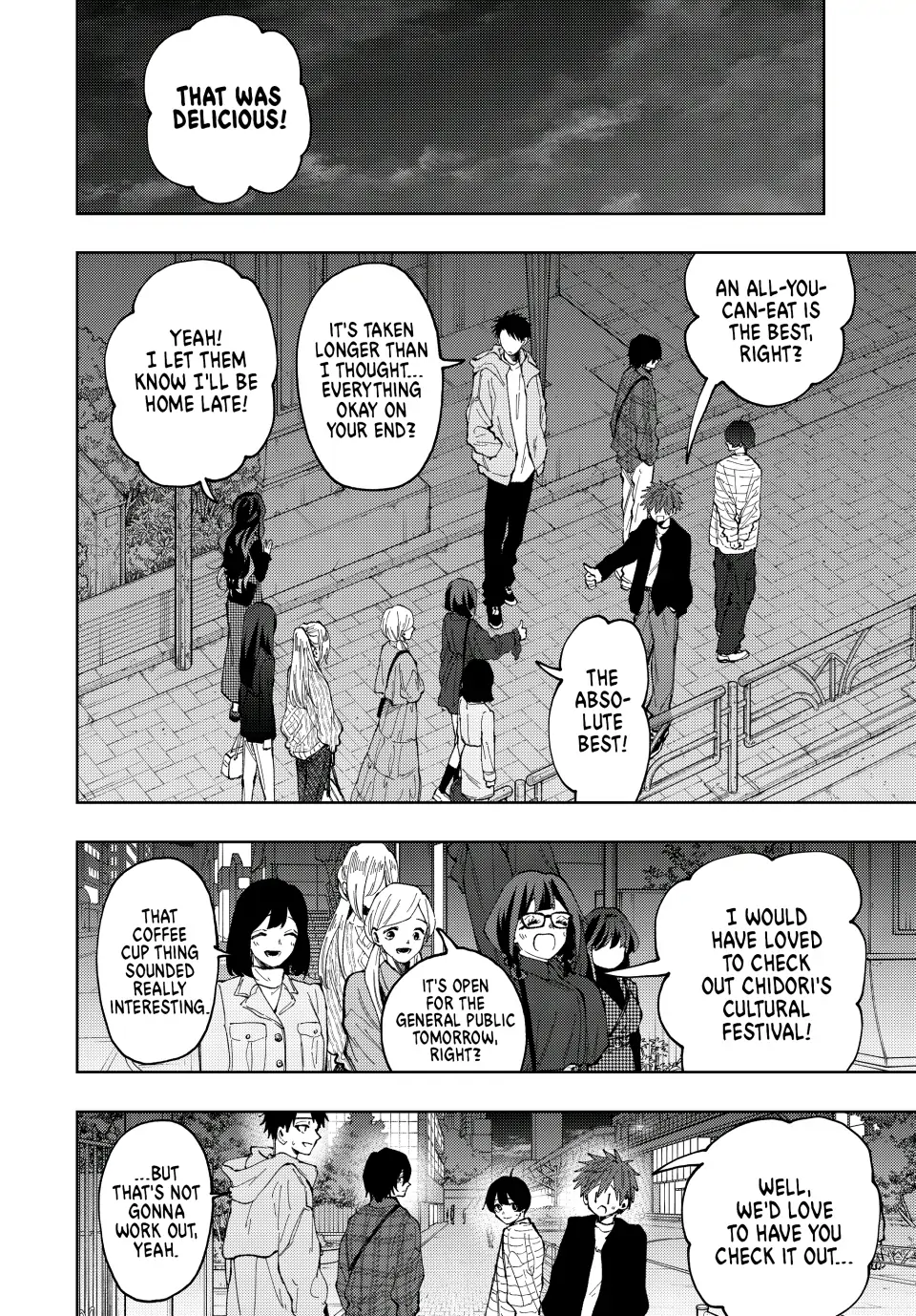 Read The Fragrant Flower Blooms with Dignity (EN) Manga Online
