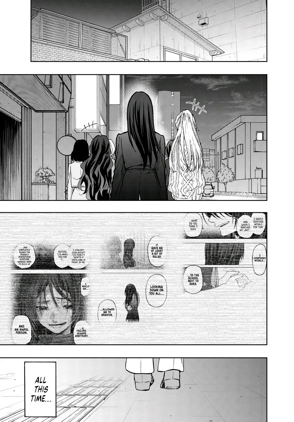 Read The Fragrant Flower Blooms with Dignity (EN) Manga Online
