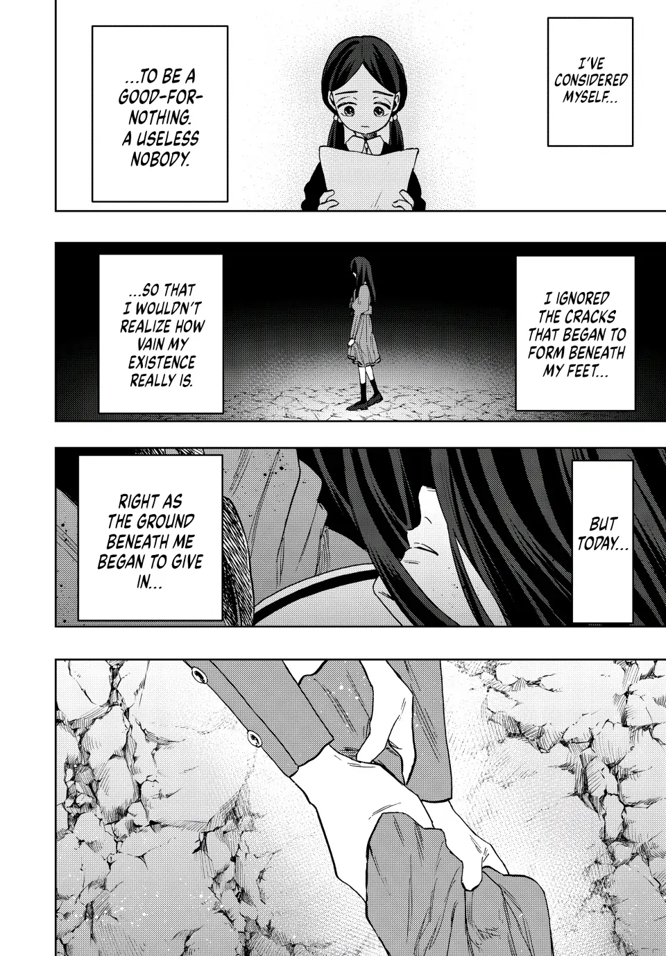 Read The Fragrant Flower Blooms with Dignity (EN) Manga Online