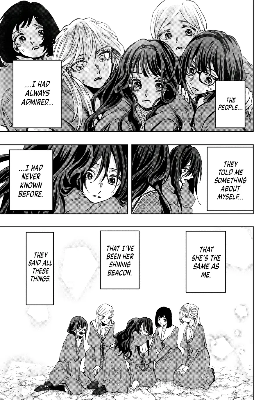 Read The Fragrant Flower Blooms with Dignity (EN) Manga Online