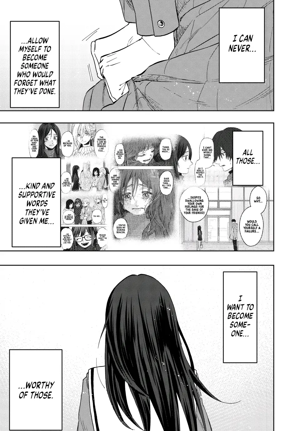 Read The Fragrant Flower Blooms with Dignity (EN) Manga Online
