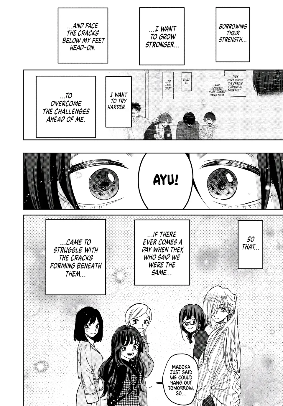 Read The Fragrant Flower Blooms with Dignity (EN) Manga Online