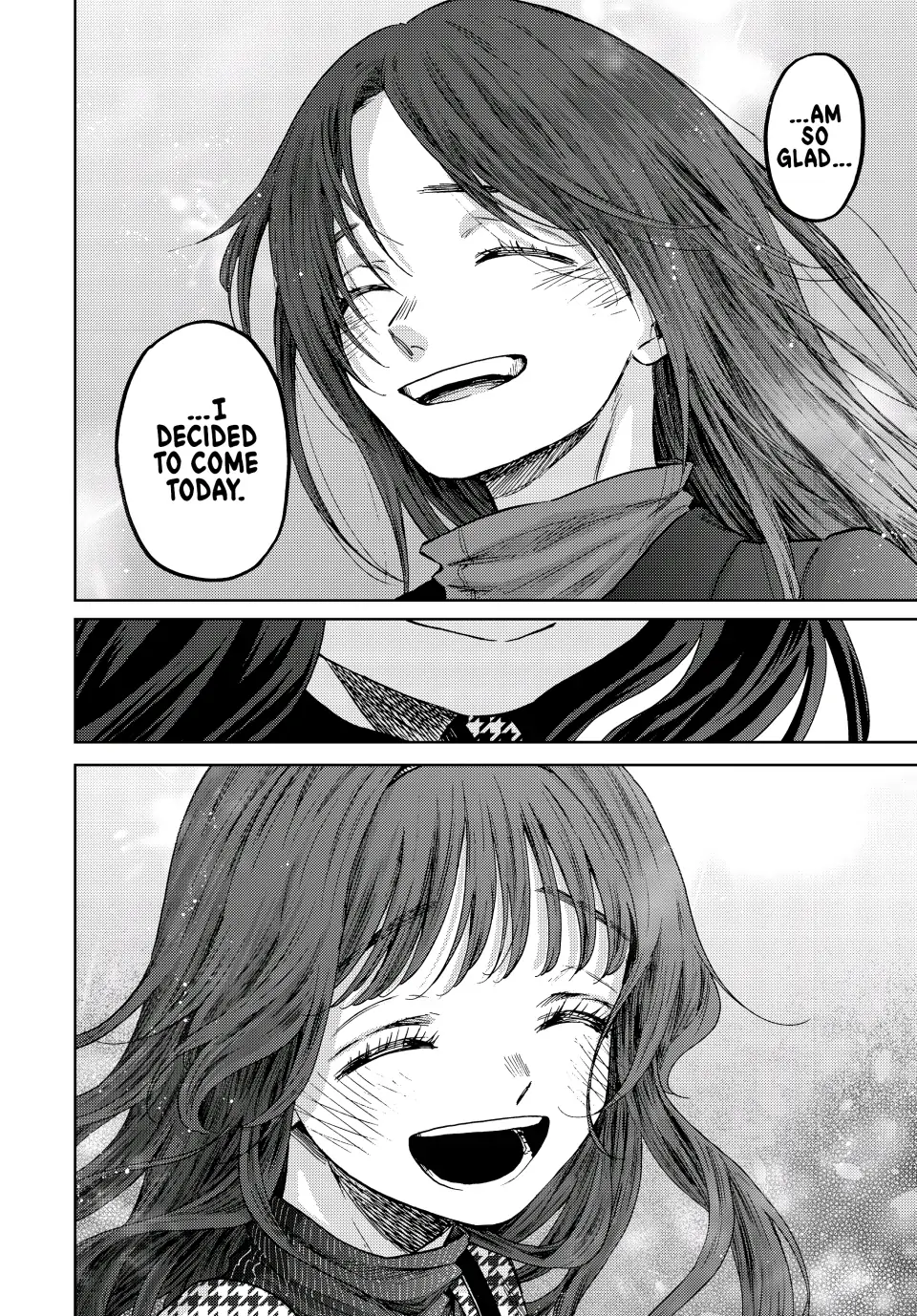Read The Fragrant Flower Blooms with Dignity (EN) Manga Online